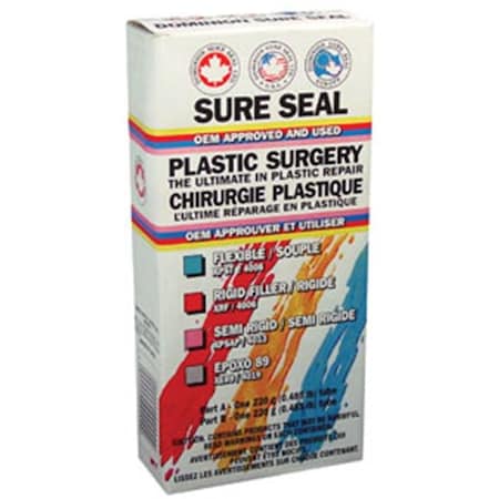 Dominion Sure Seal Dominion Sure Seal DOM-XRF Rigid Flex Filler; 16 Oz. DOM-XRF